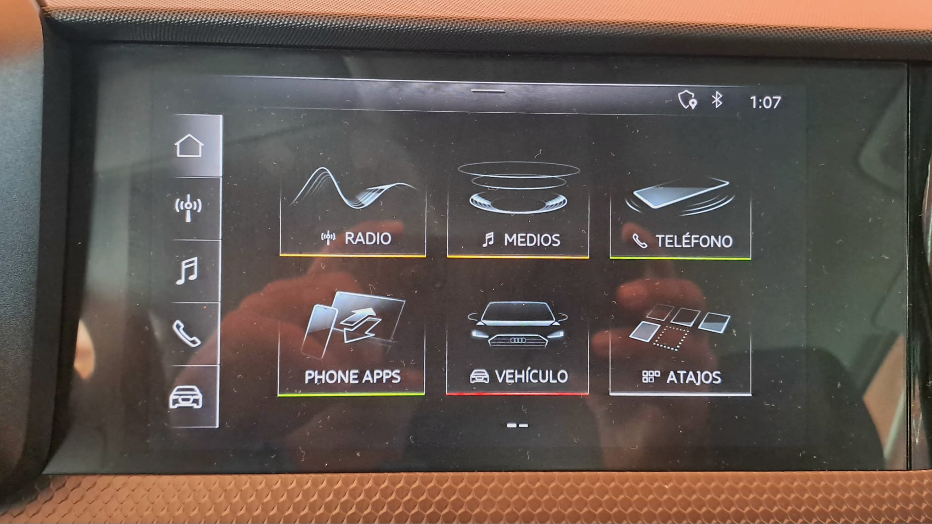 AUDI A1 TSi
