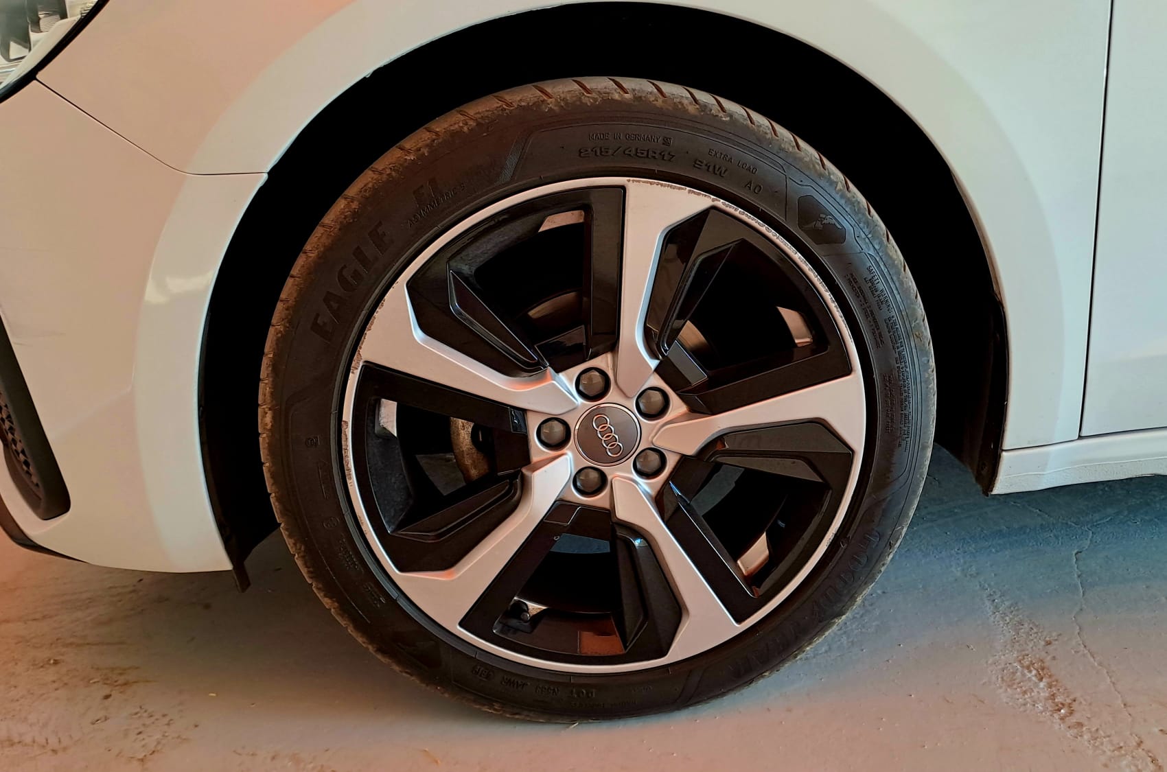 AUDI A1 TSi