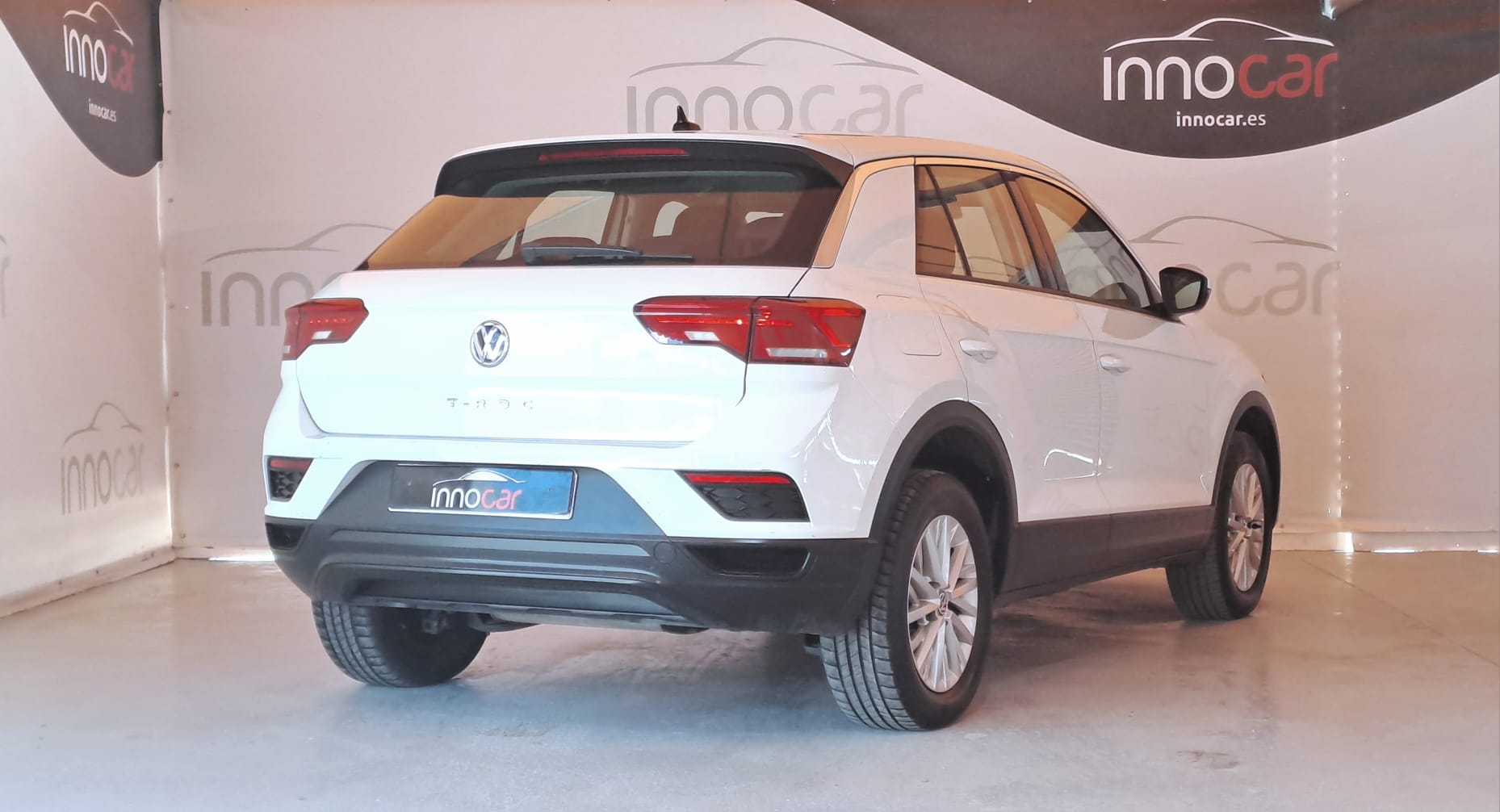VOLKSWAGEN T-ROC DIESEL