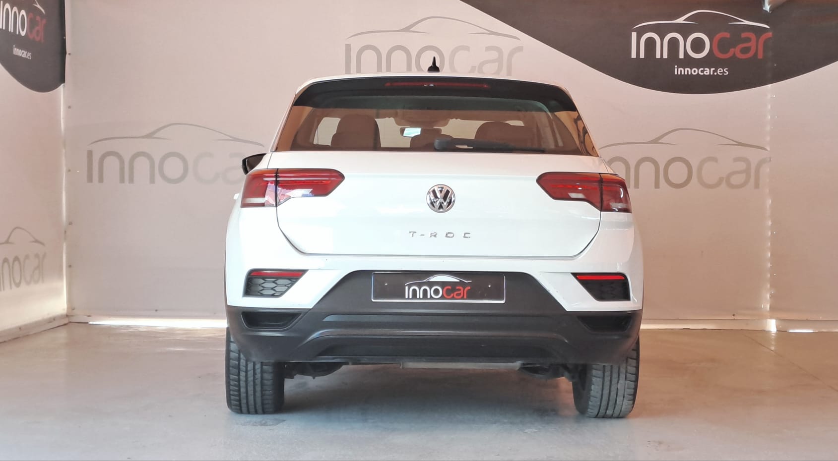 VOLKSWAGEN T-ROC DIESEL