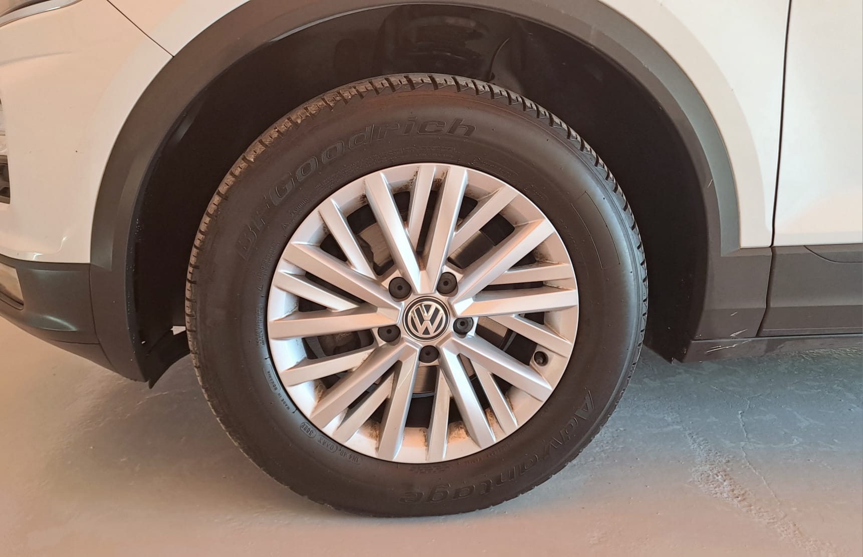 VOLKSWAGEN T-ROC DIESEL