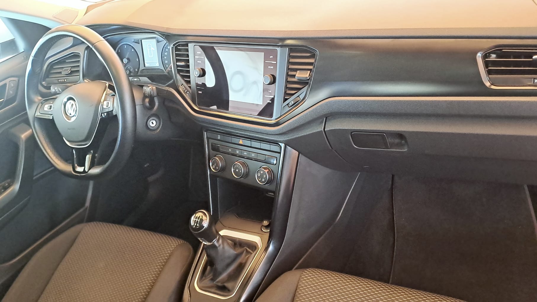 VOLKSWAGEN T-ROC DIESEL