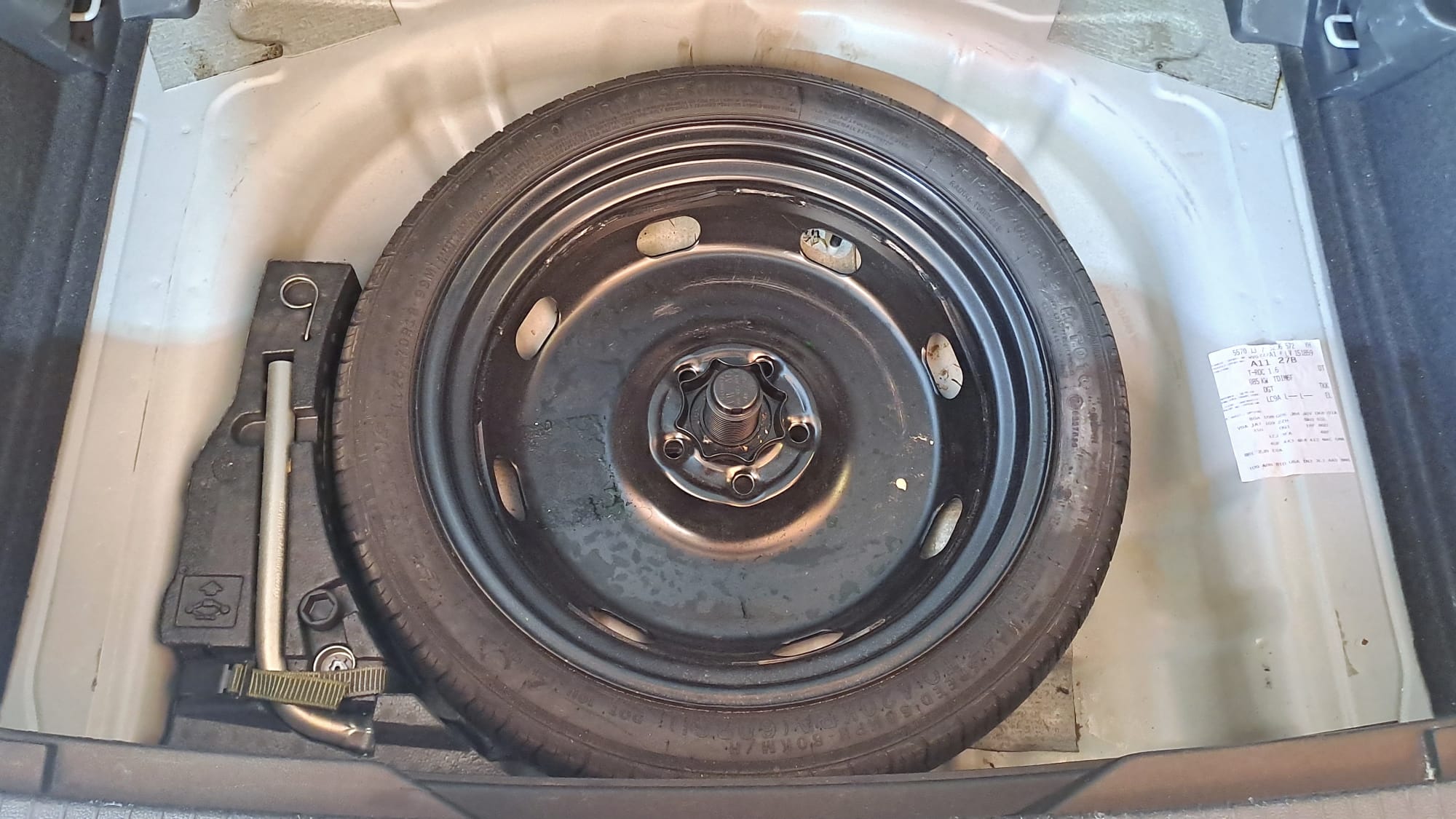 VOLKSWAGEN T-ROC DIESEL