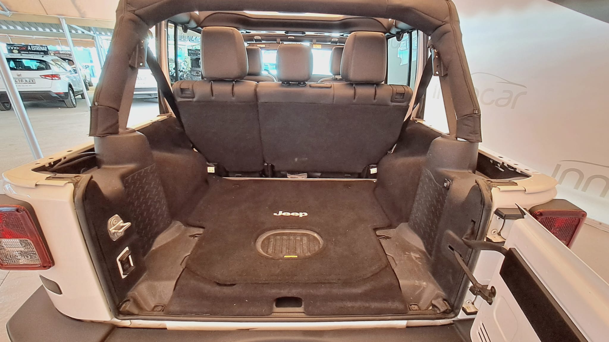 JEEP WRANGLER UNLIMIT 2.8 JK
