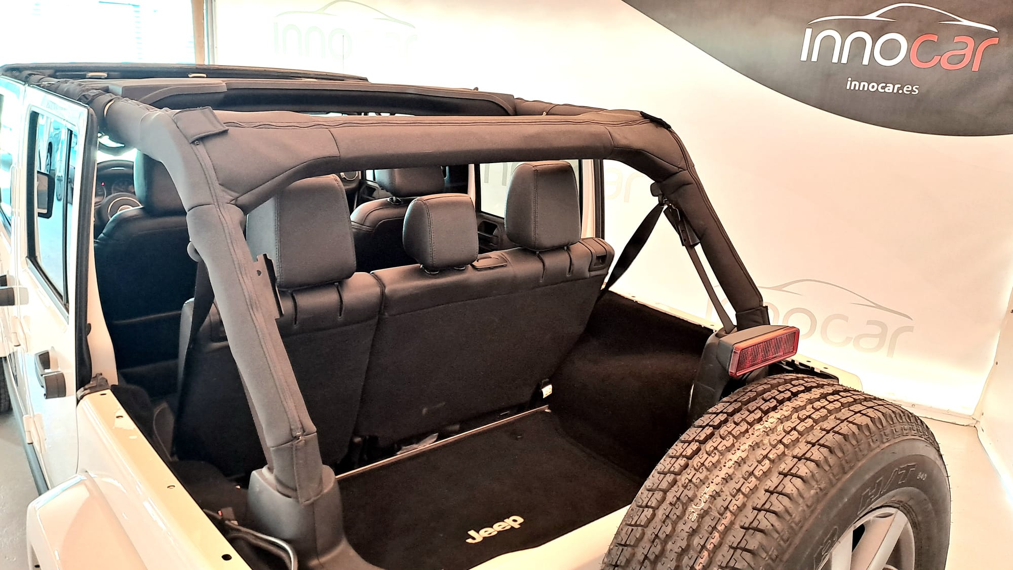 JEEP WRANGLER UNLIMIT 2.8 JK