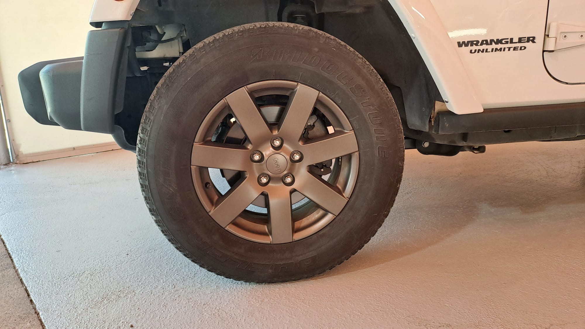 JEEP WRANGLER UNLIMIT 2.8 JK