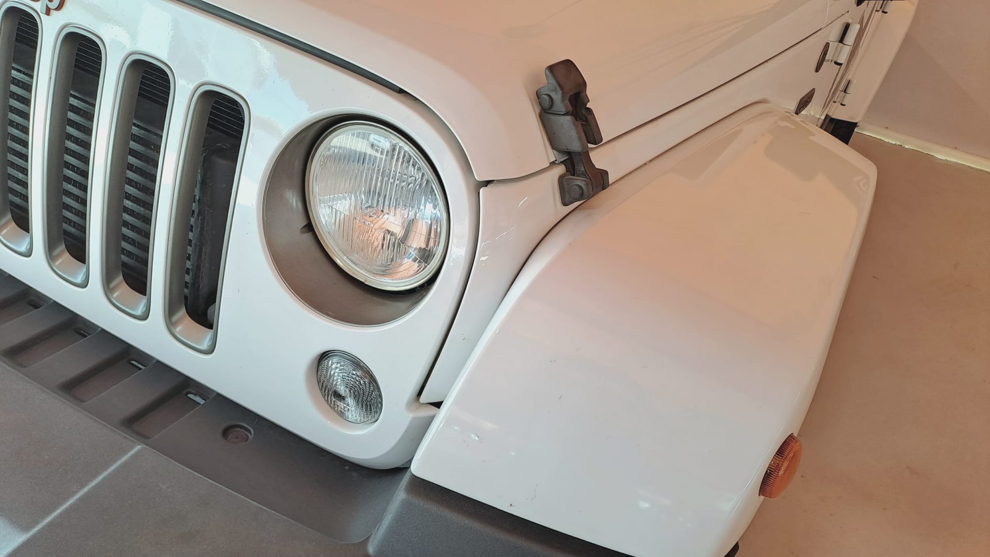 JEEP WRANGLER UNLIMIT 2.8 JK