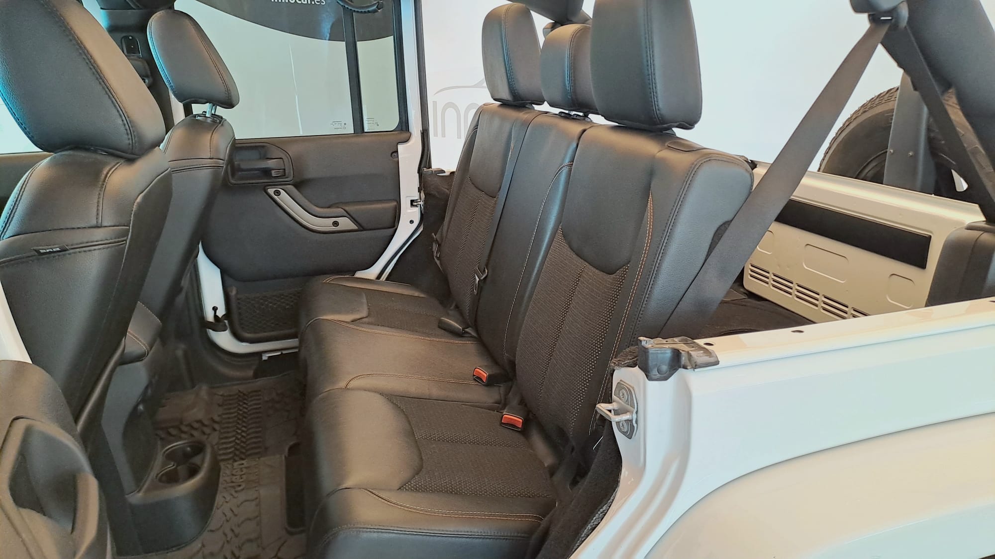 JEEP WRANGLER UNLIMIT 2.8 JK