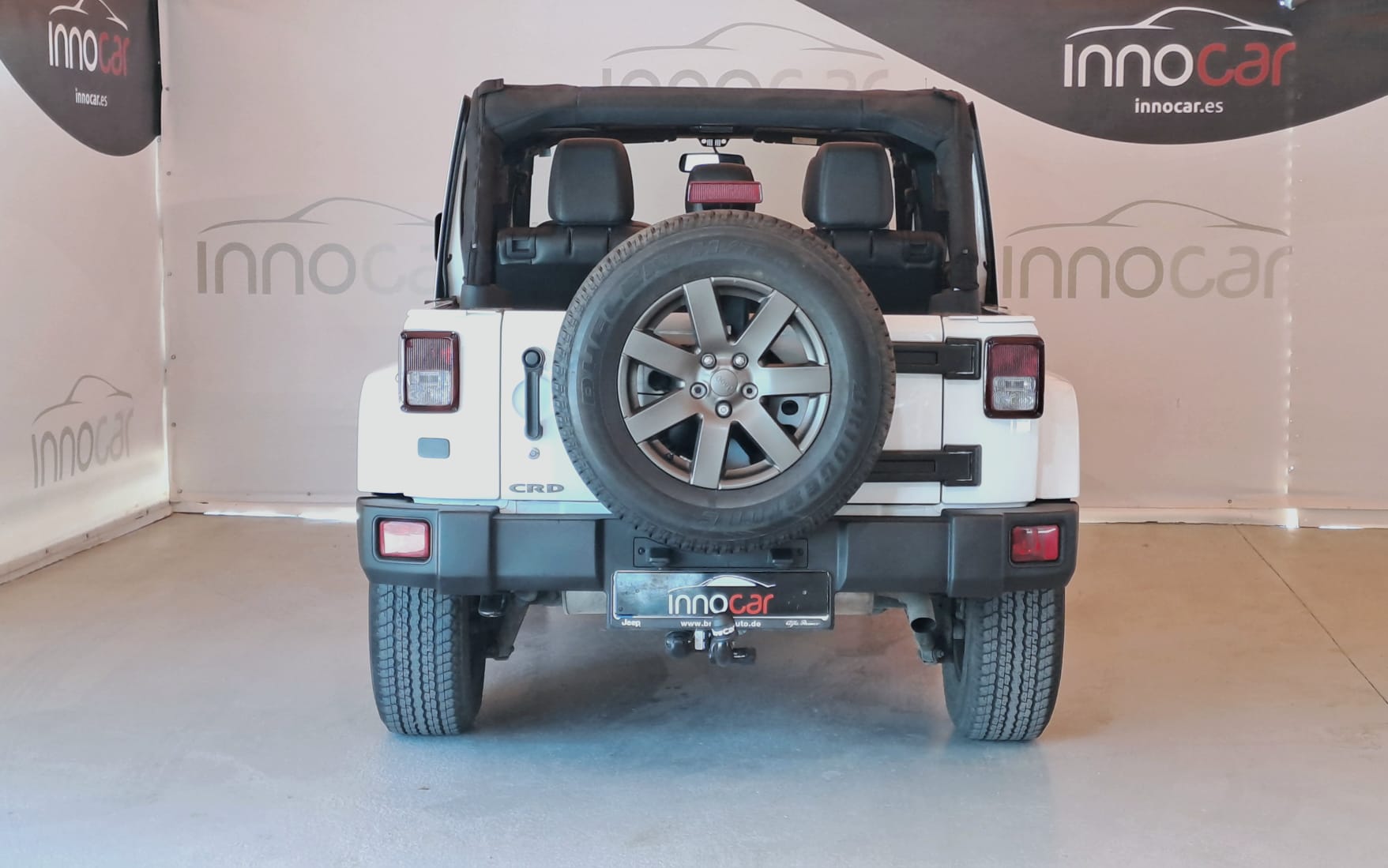 JEEP WRANGLER UNLIMIT 2.8 JK