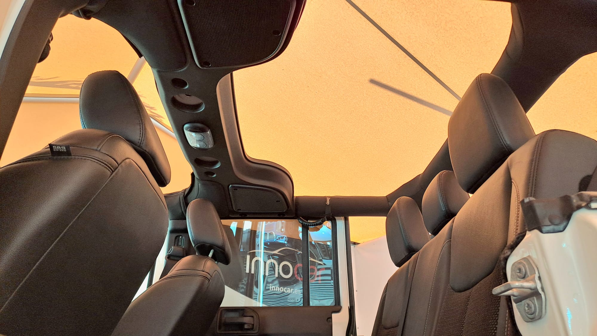 JEEP WRANGLER UNLIMIT 2.8 JK