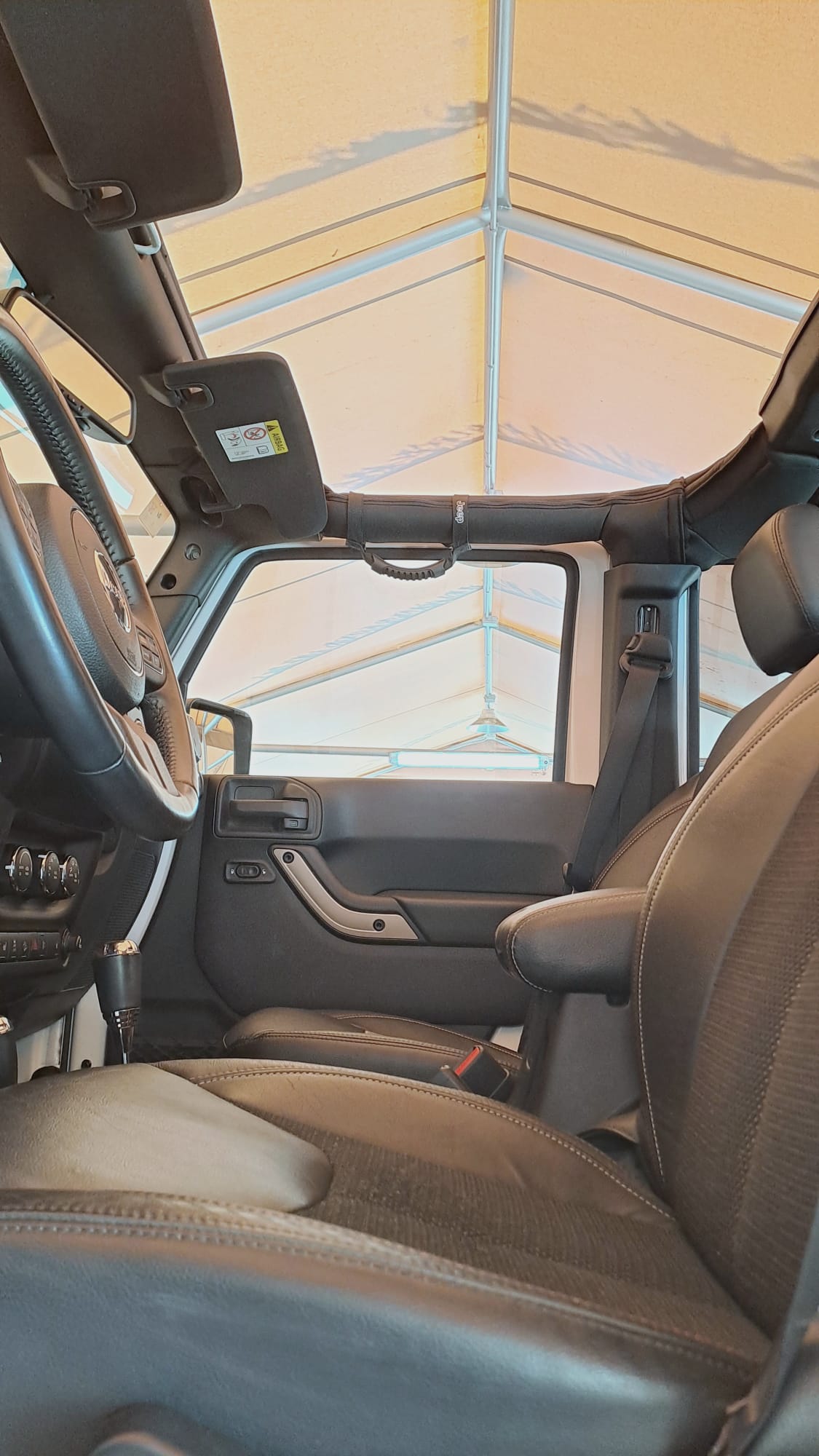 JEEP WRANGLER UNLIMIT 2.8 JK