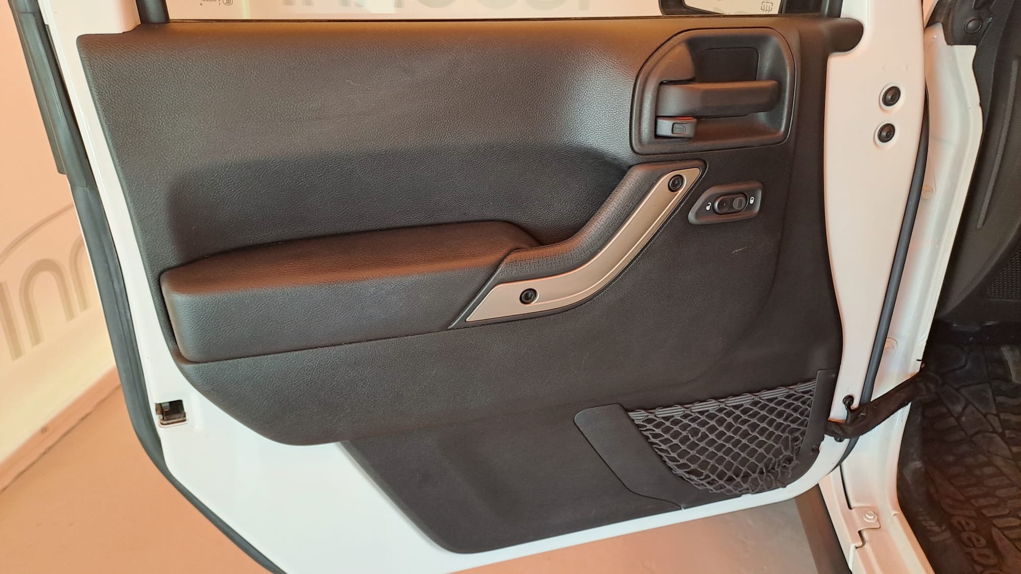 JEEP WRANGLER UNLIMIT 2.8 JK