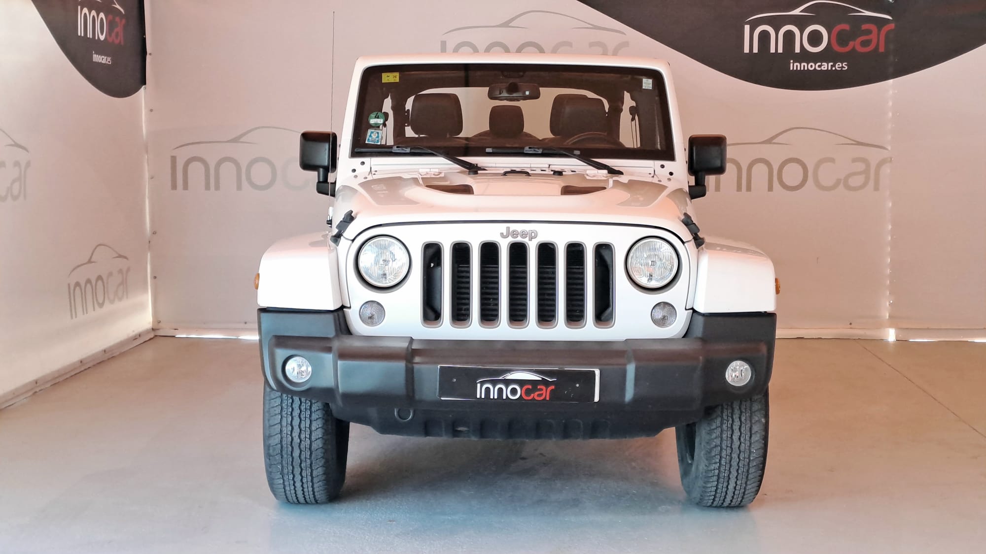 JEEP WRANGLER UNLIMIT 2.8 JK