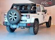 JEEP WRANGLER UNLIMIT 2.8 JK