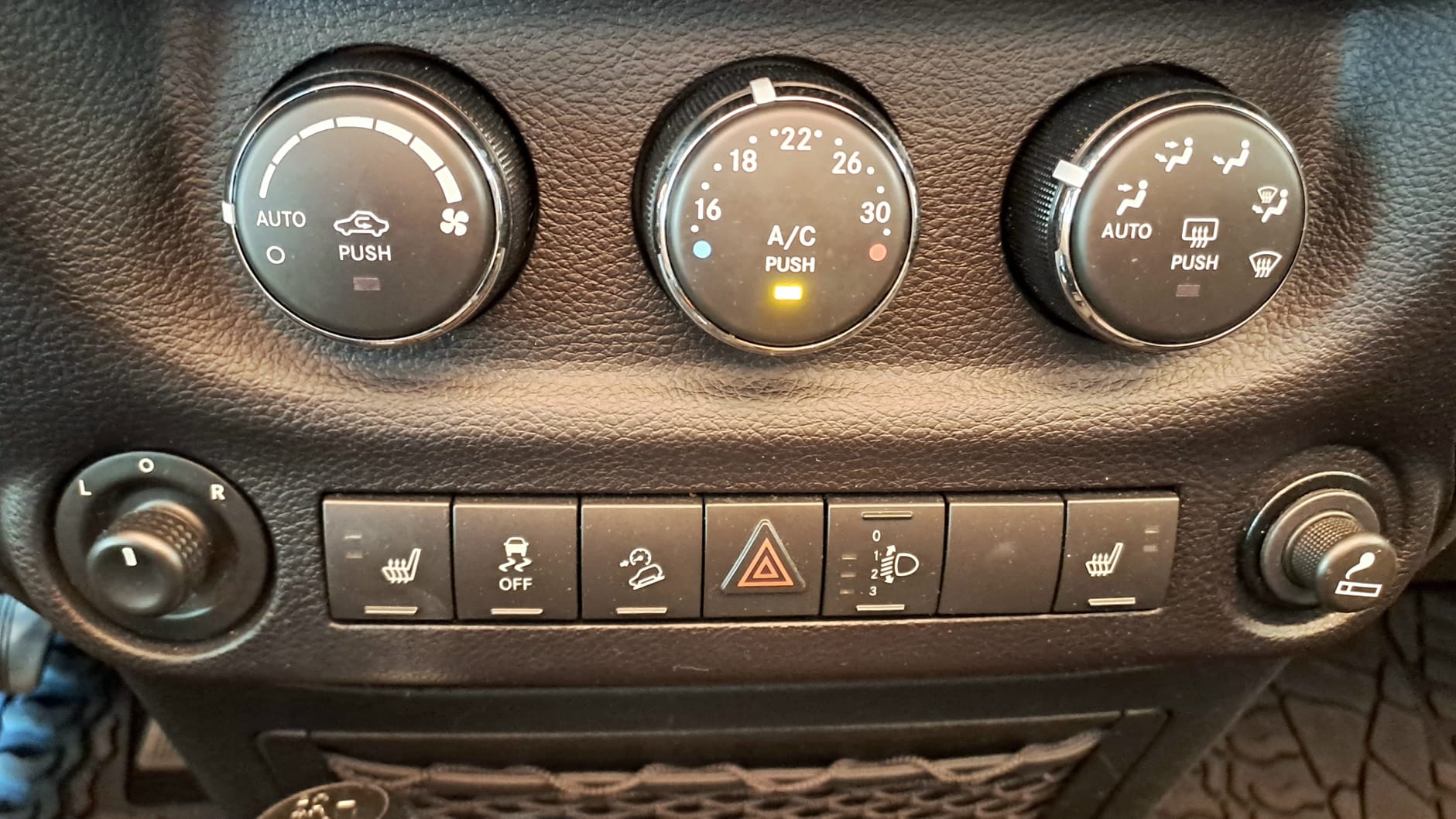 JEEP WRANGLER UNLIMIT 2.8 JK