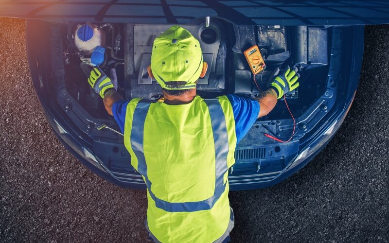 Asegúrate de que tu coche está listo para pasar la ITV sin problemas con una revisión completa