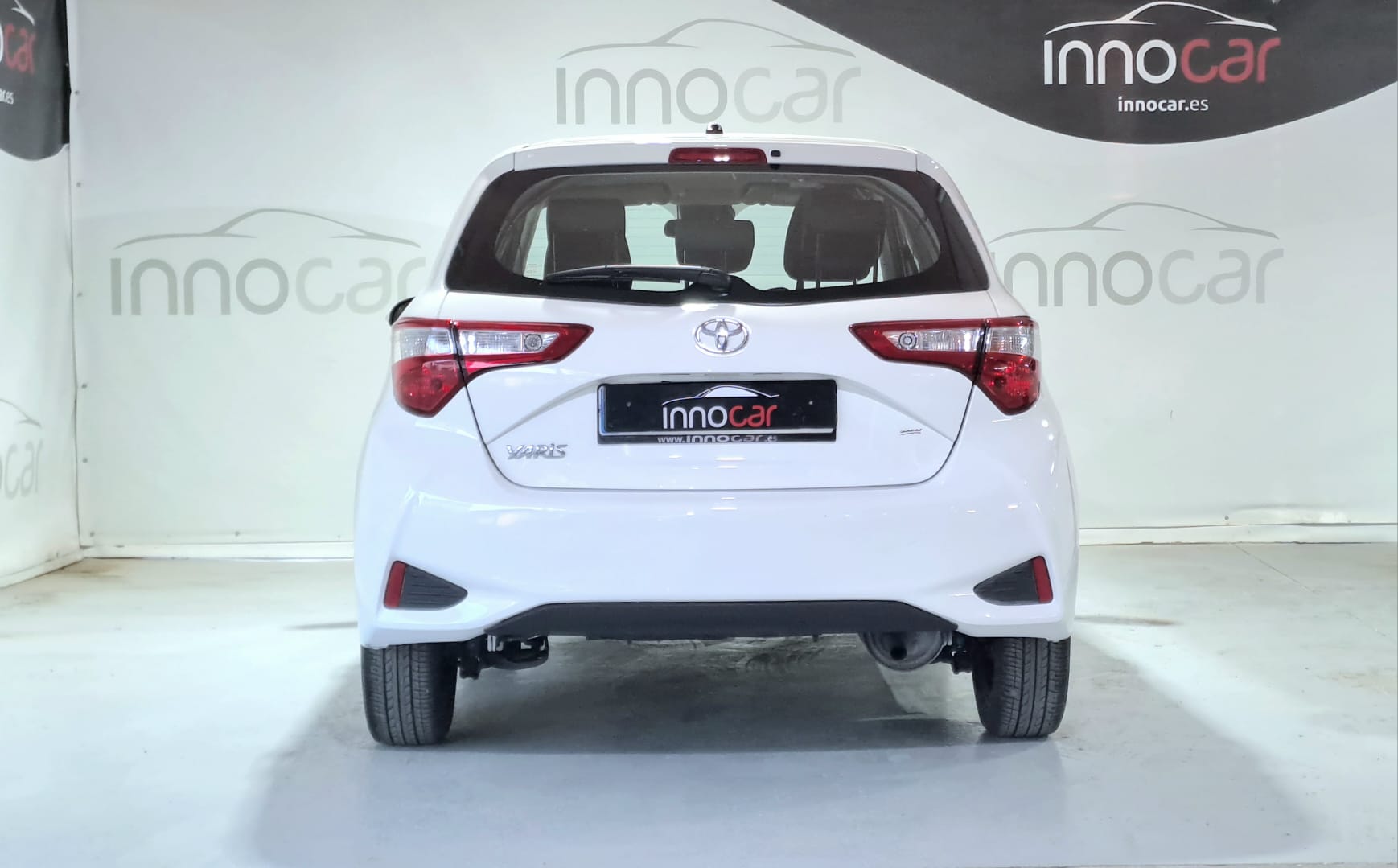 TOYOTA YARIS 1.0 ACTIVE 70 CV