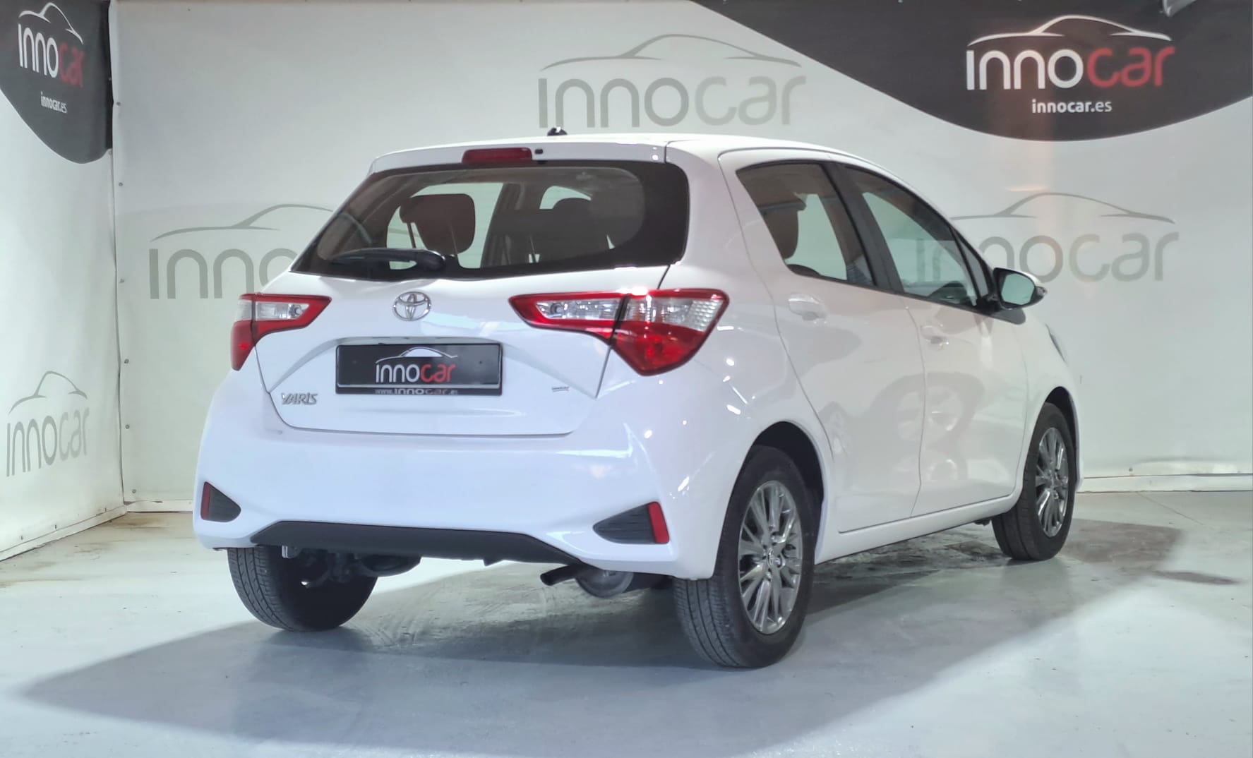 TOYOTA YARIS 1.0 ACTIVE 70 CV