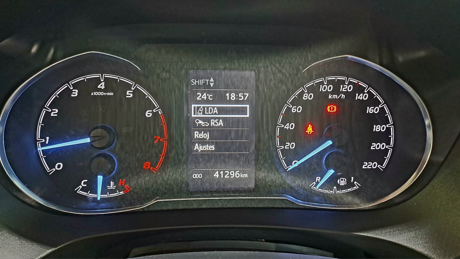 TOYOTA YARIS 1.0 ACTIVE 70 CV