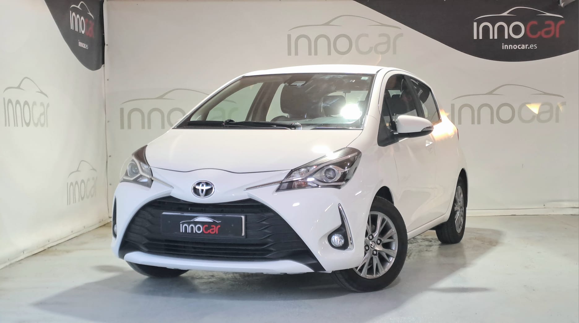 TOYOTA YARIS 1.0 ACTIVE 70 CV