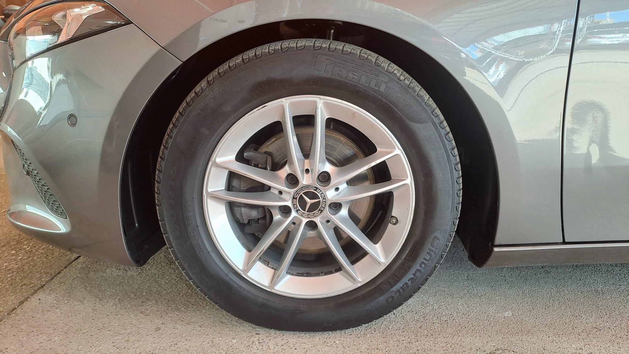MERCEDES A180D AUT