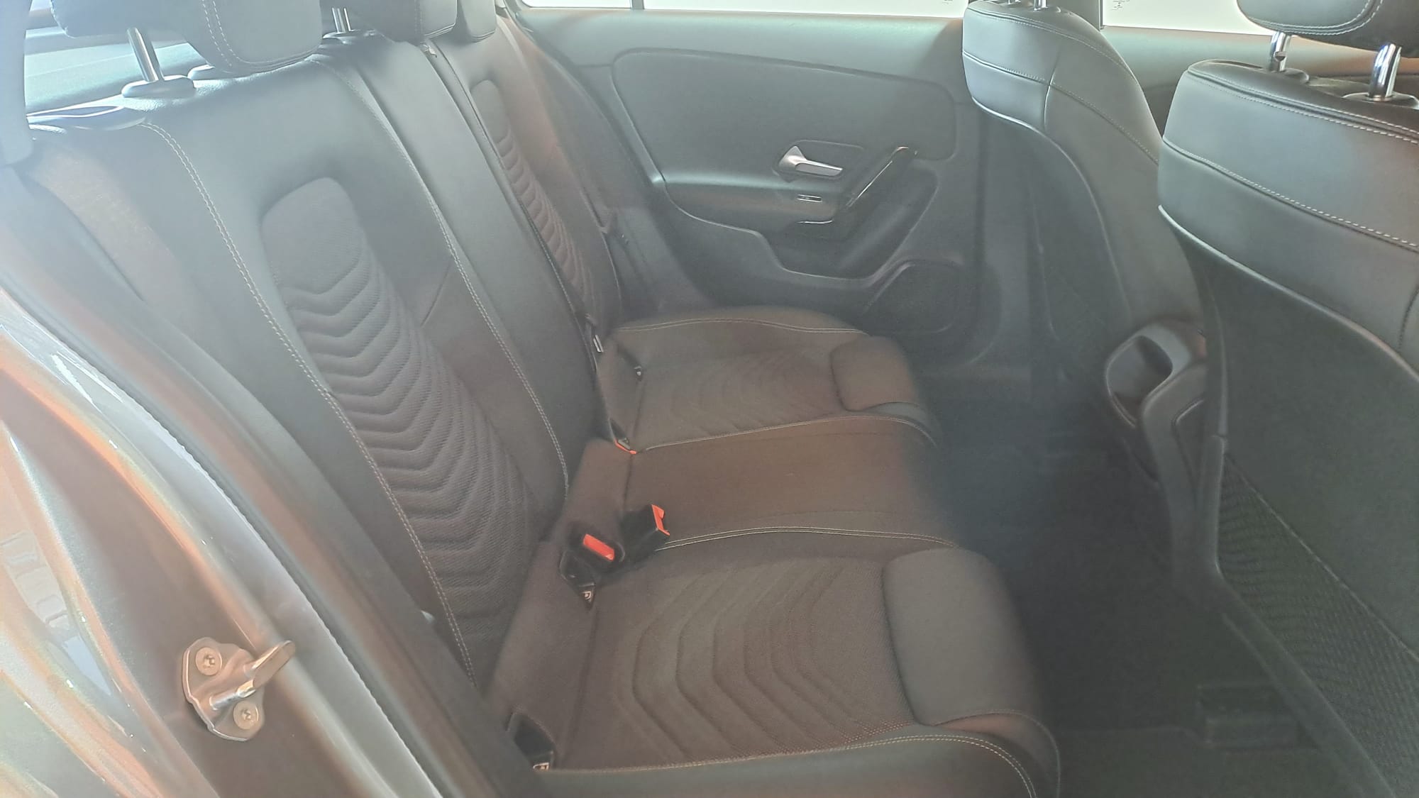 MERCEDES A180D AUT