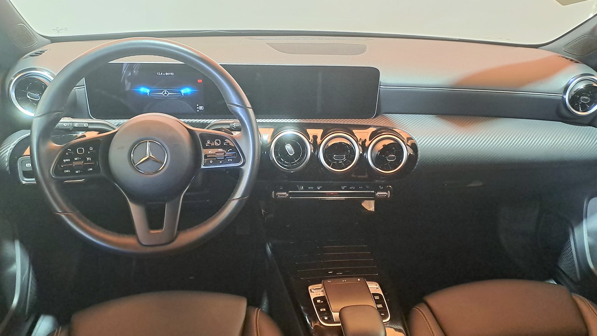 MERCEDES A180D AUT