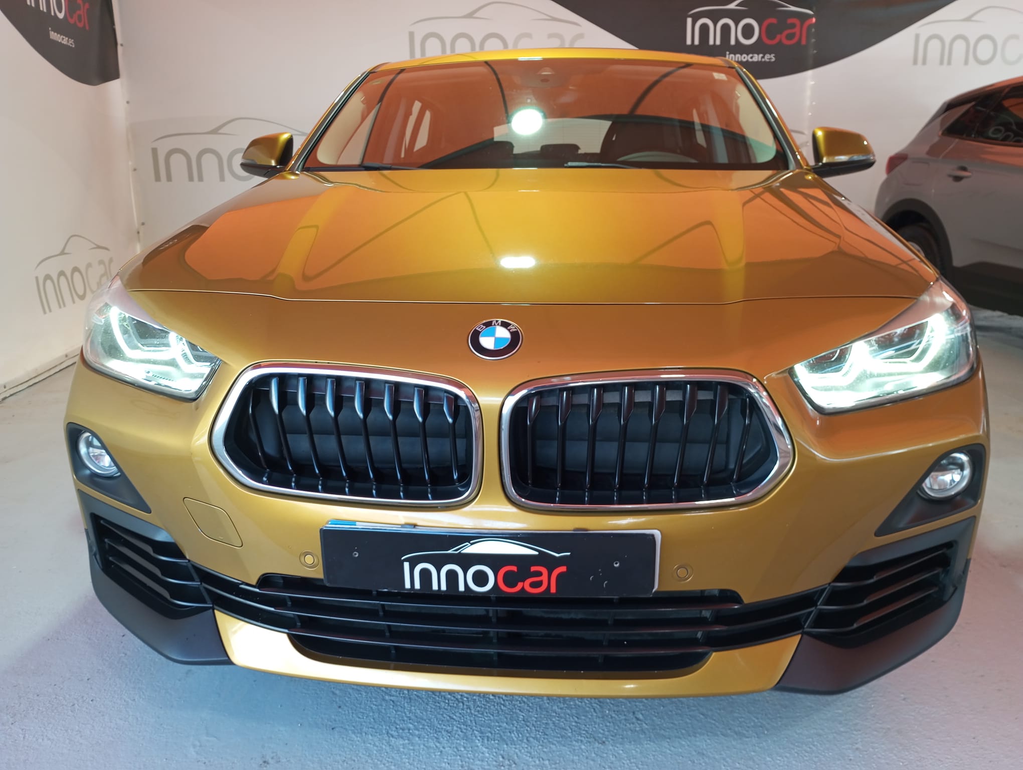 BMW X2 SDRIVE 18D