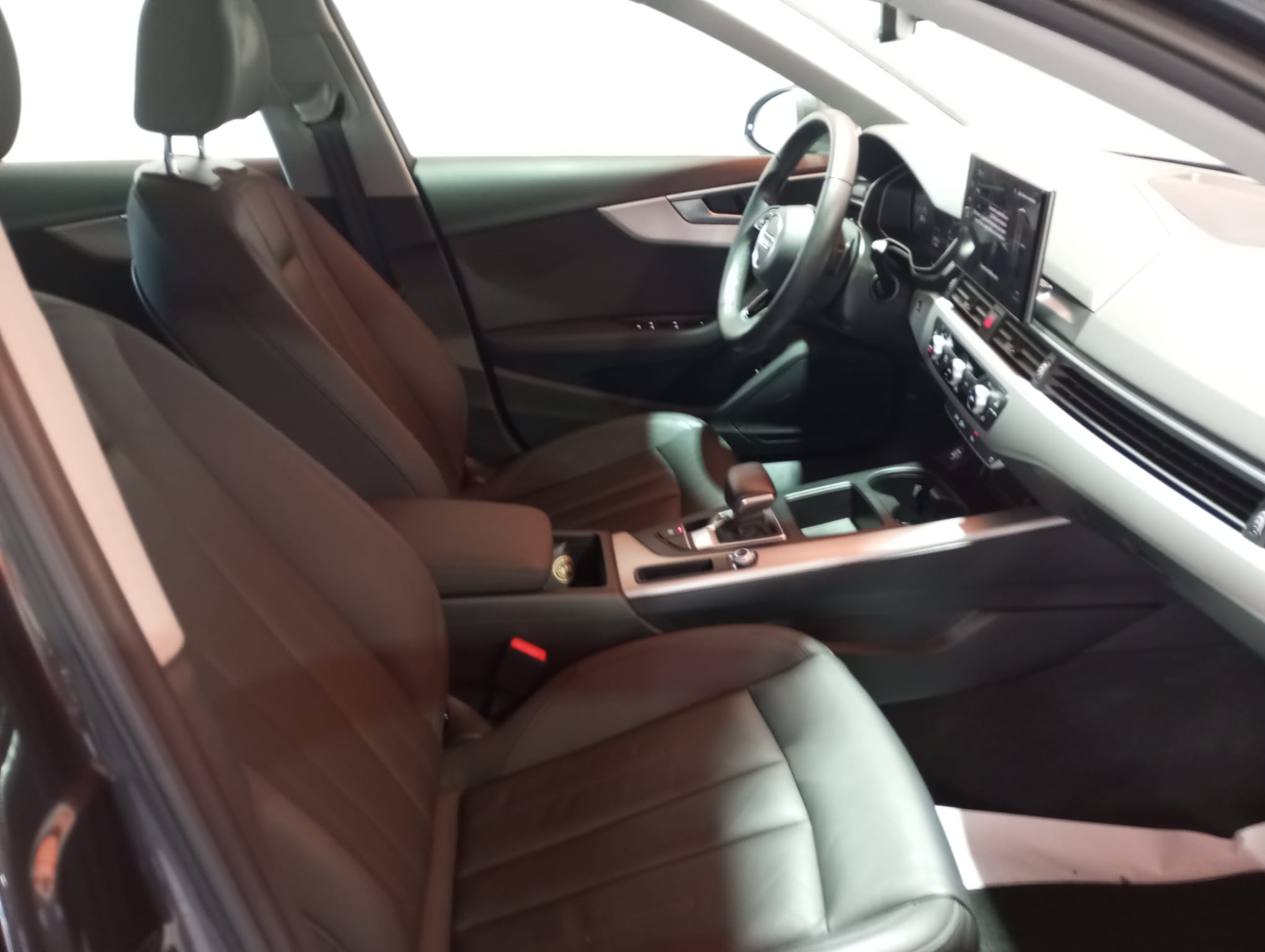 AUDI A4 AVANT 2.0 TDI DIESEL – Hibridos (HEV)