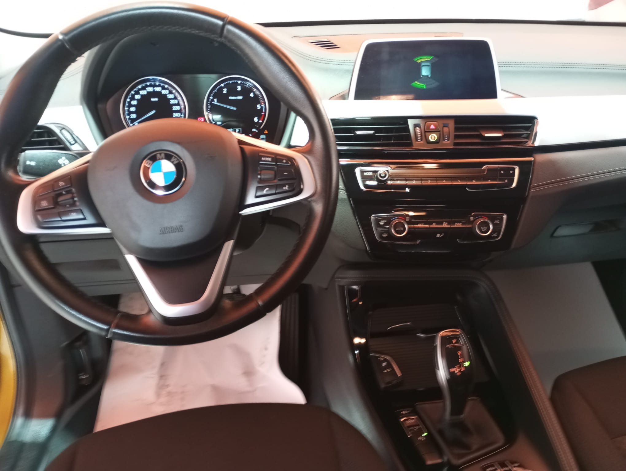BMW X2 SDRIVE 18D