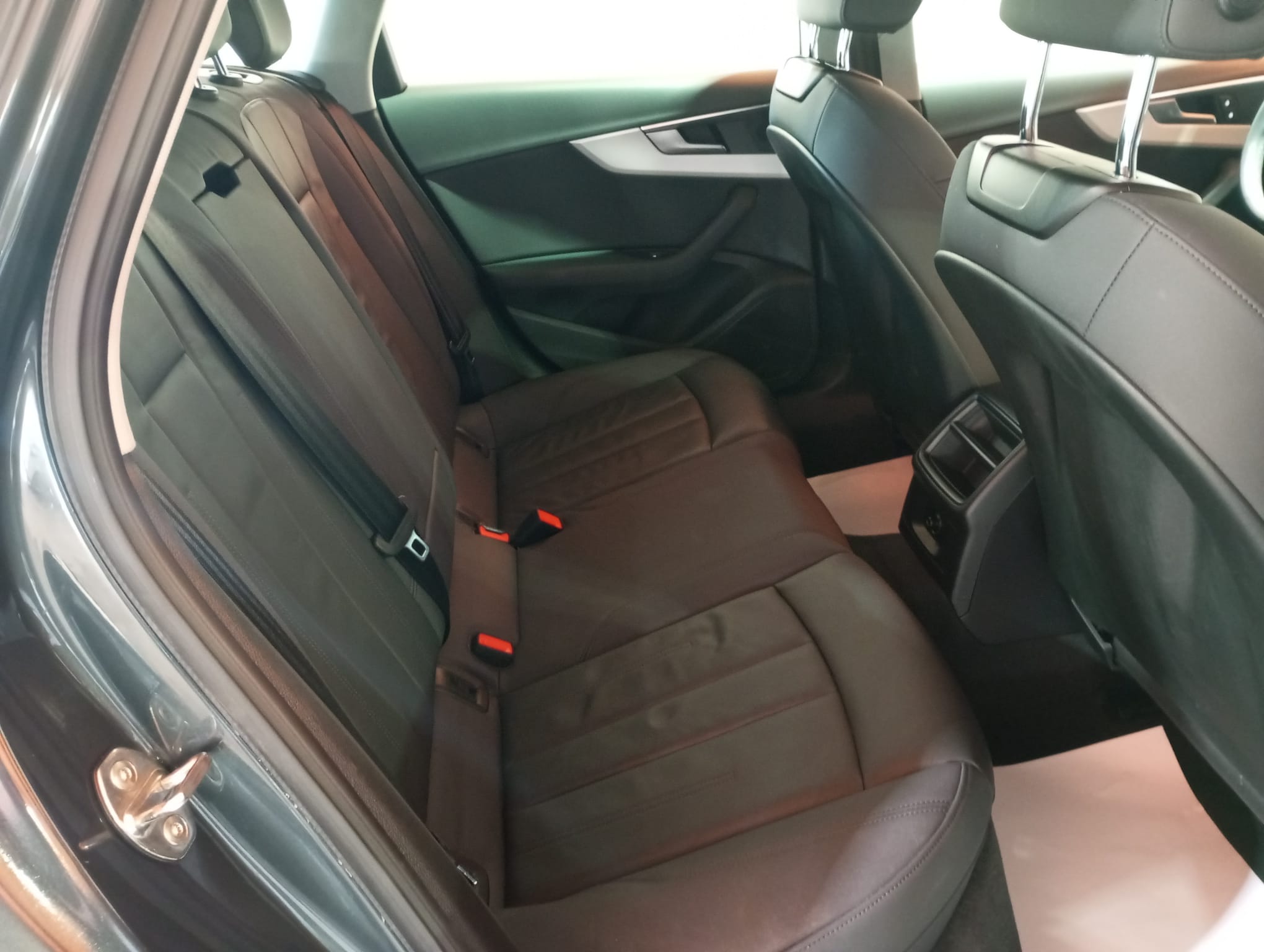 AUDI A4 AVANT 2.0 TDI DIESEL – Hibridos (HEV)