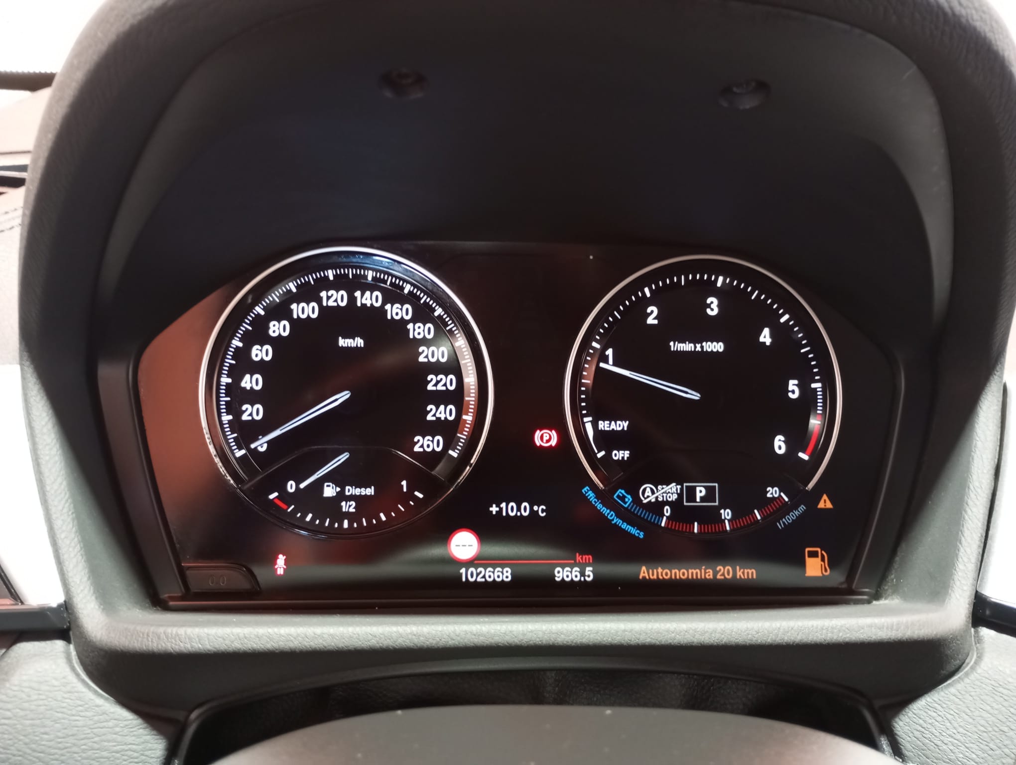 BMW X2 SDRIVE 18D