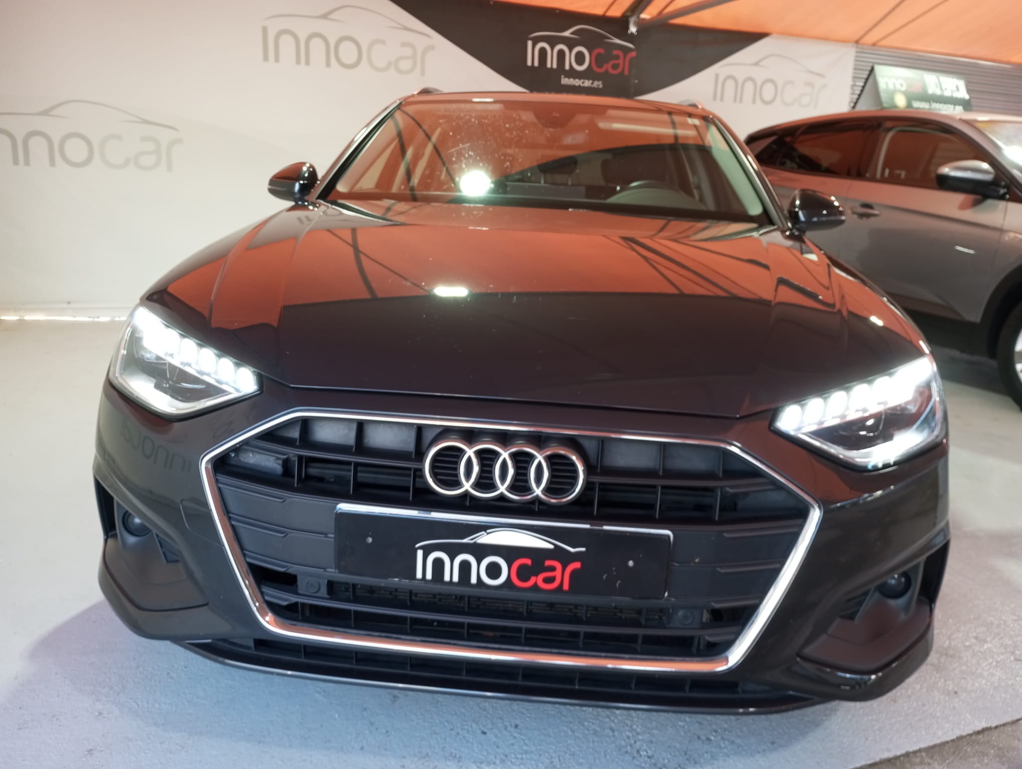 AUDI A4 AVANT 2.0 TDI DIESEL – Hibridos (HEV)