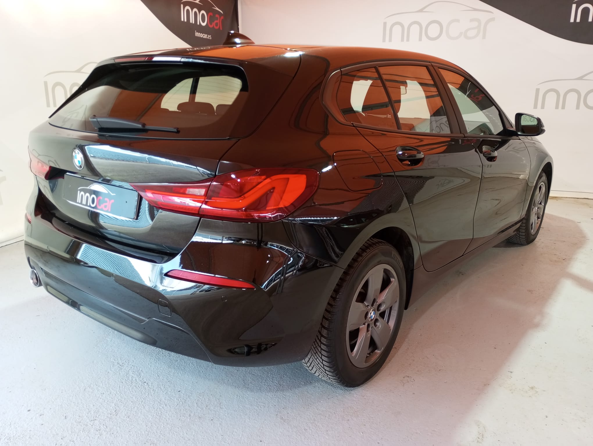 BMW Serie 1 116d