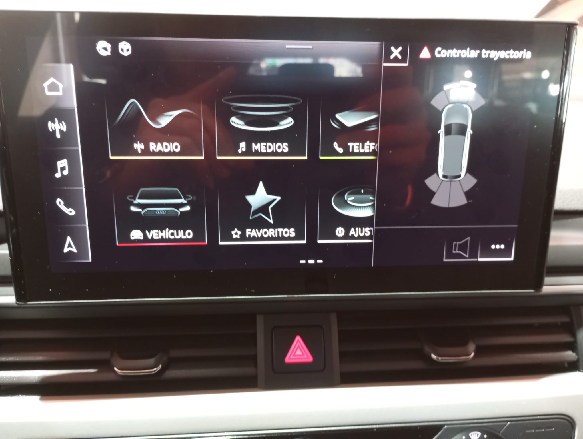 AUDI A4 AVANT 2.0 TDI DIESEL – Hibridos (HEV)