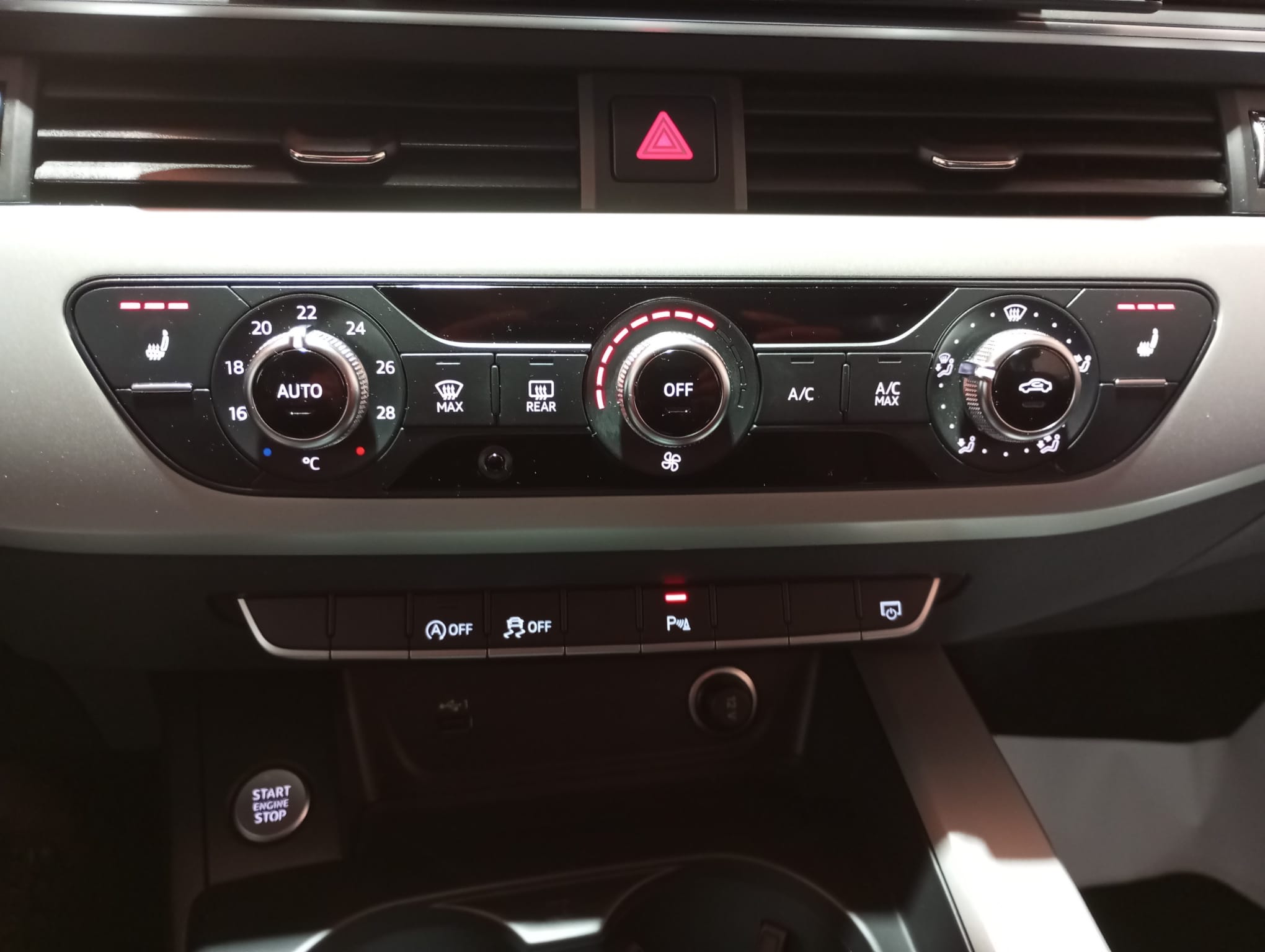 AUDI A4 AVANT 2.0 TDI DIESEL – Hibridos (HEV)