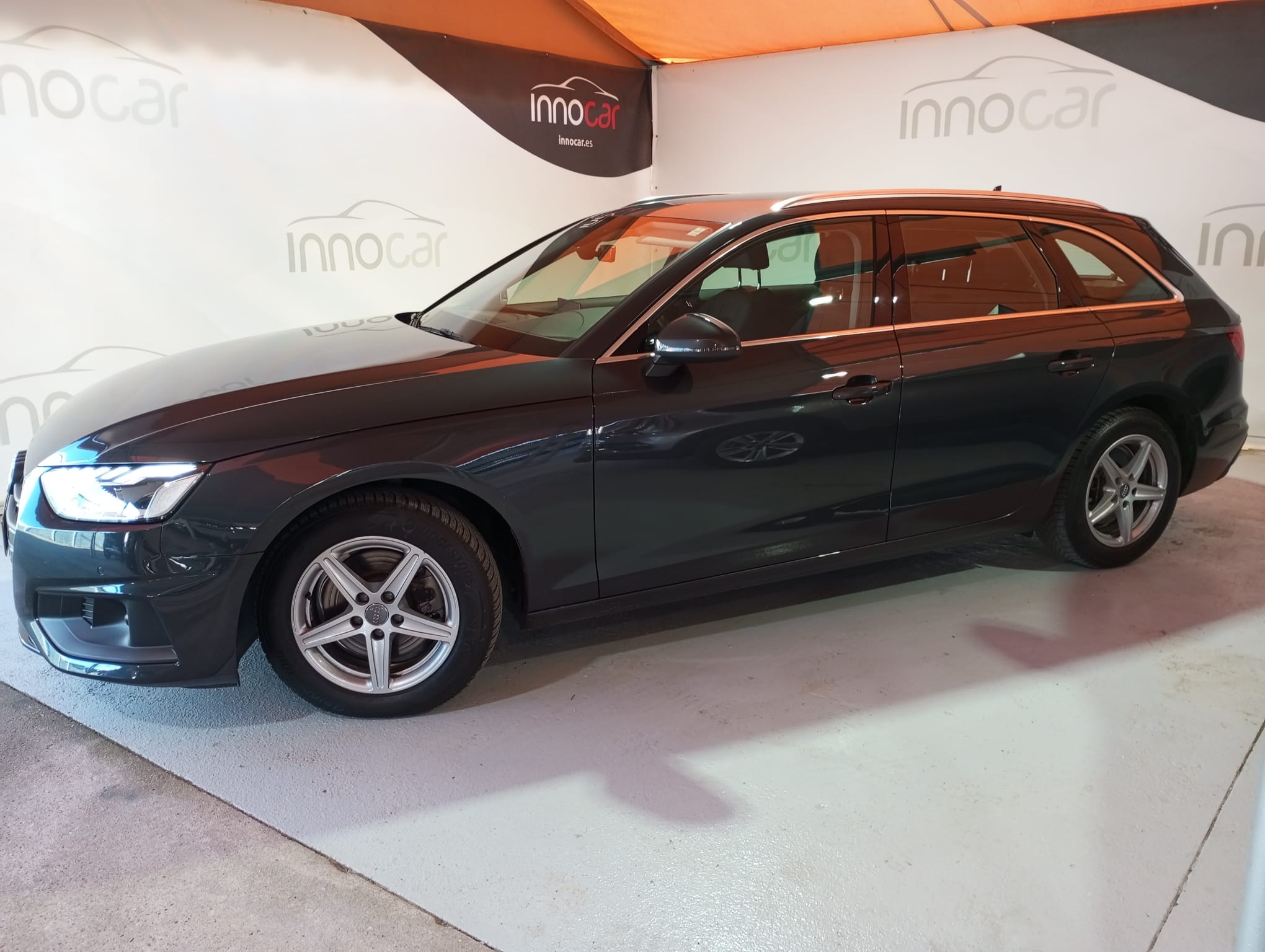 AUDI A4 AVANT 2.0 TDI DIESEL – Hibridos (HEV)