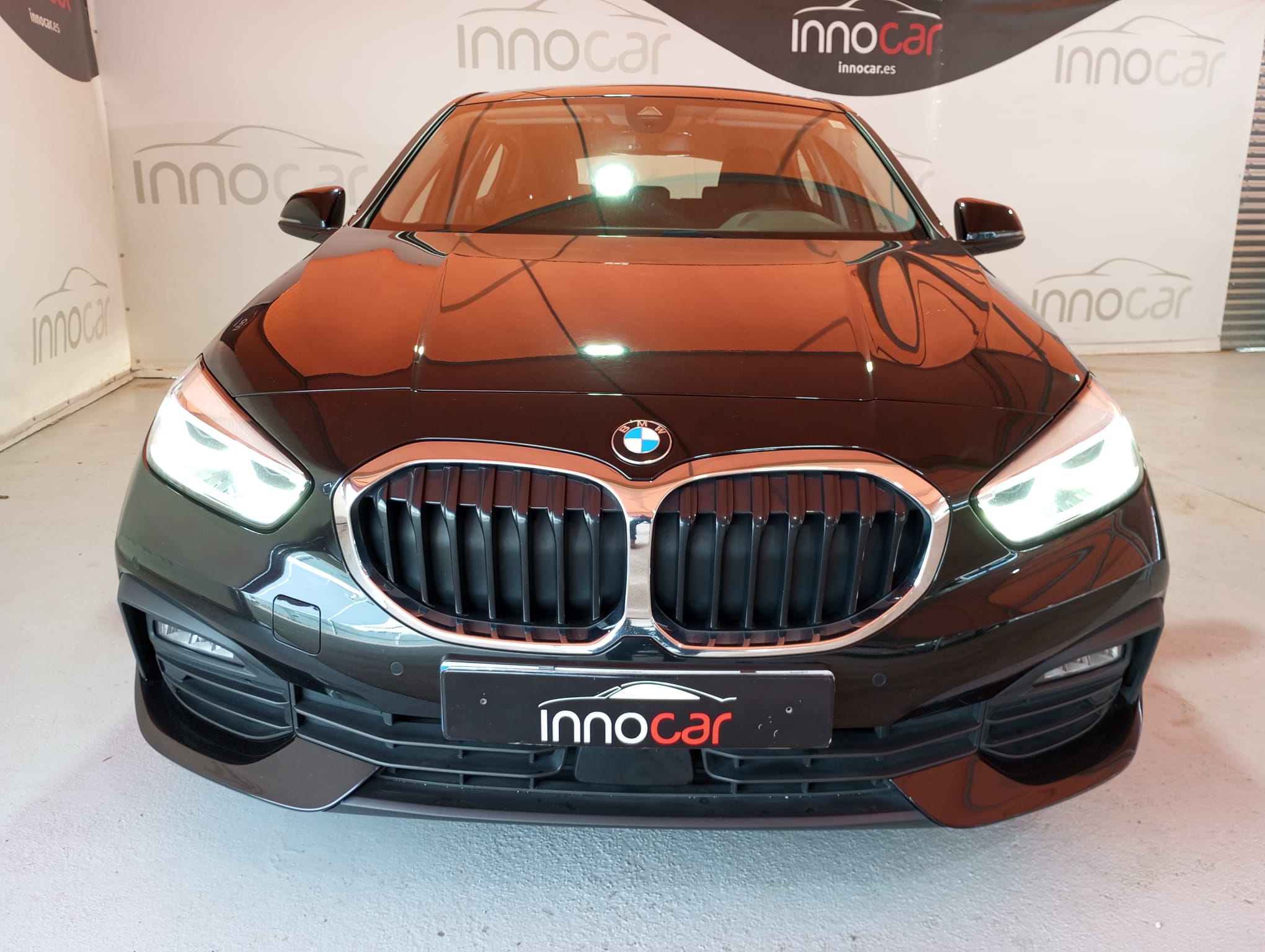 BMW Serie 1 116d