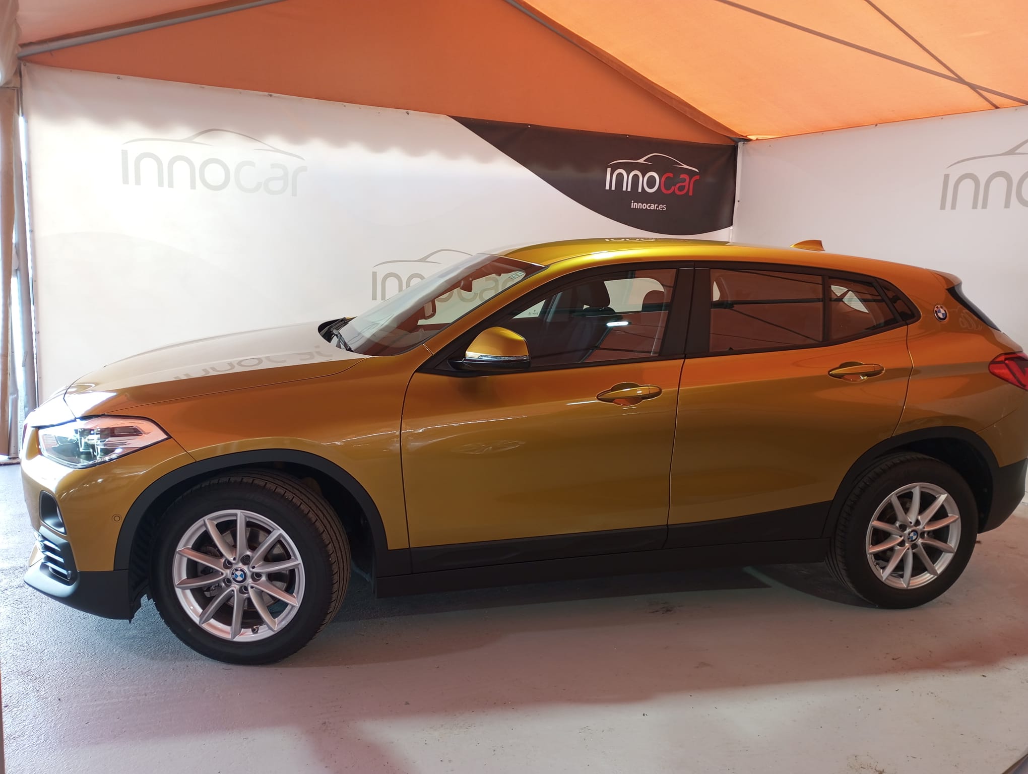 BMW X2 SDRIVE 18D