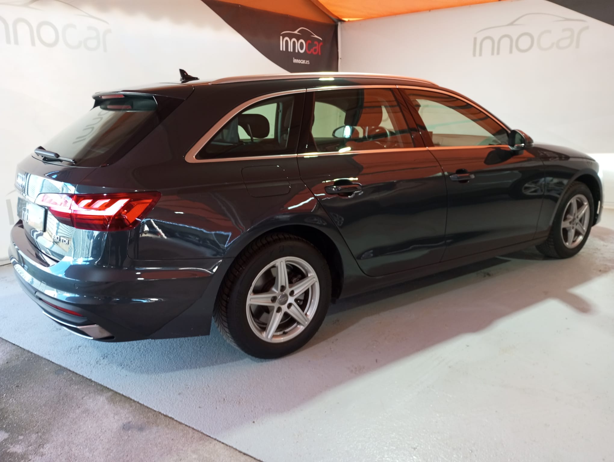 AUDI A4 AVANT 2.0 TDI DIESEL – Hibridos (HEV)