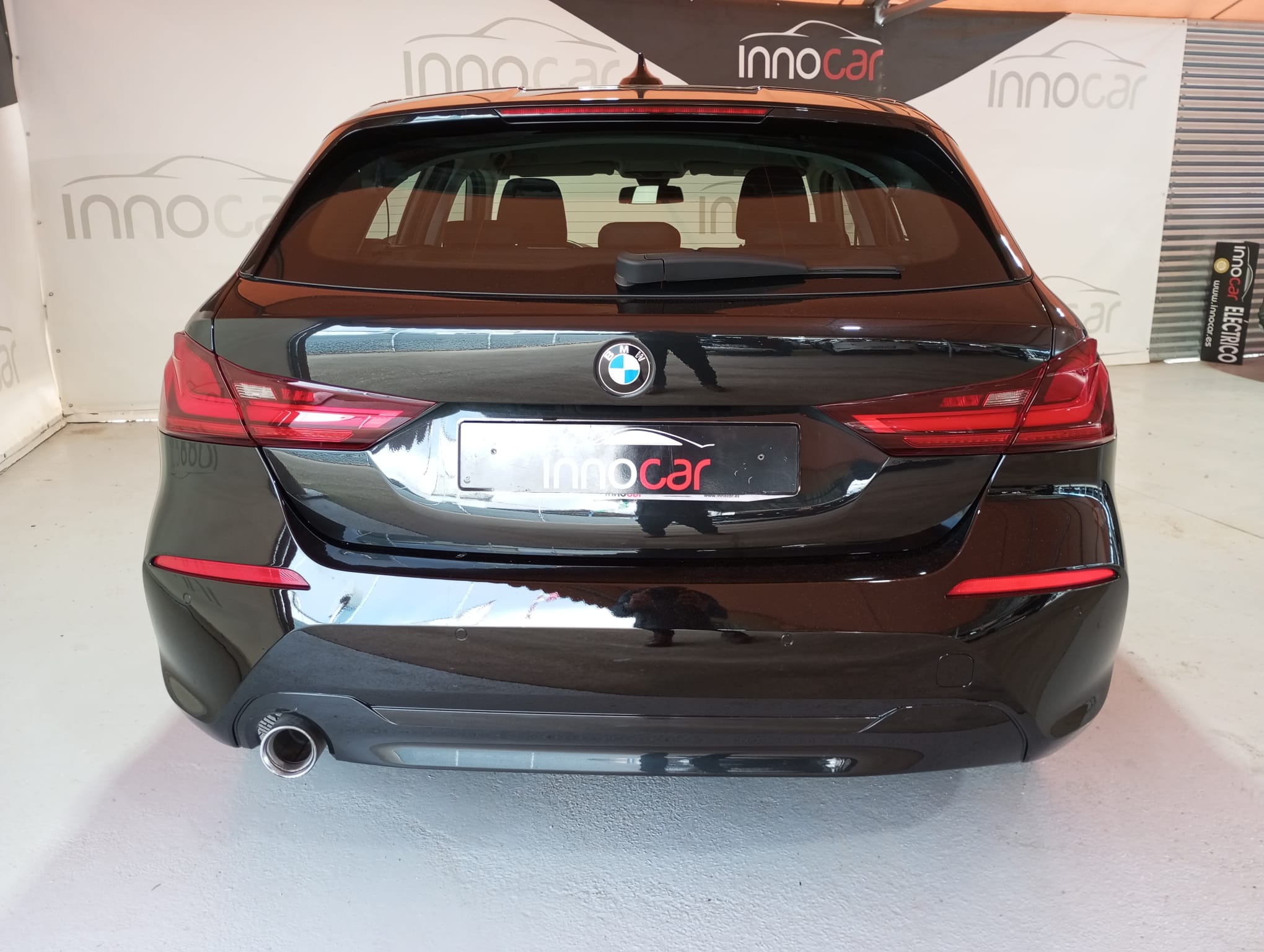 BMW Serie 1 116d