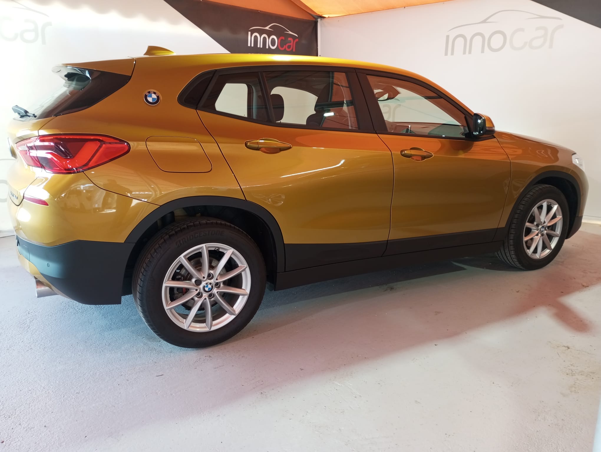 BMW X2 SDRIVE 18D