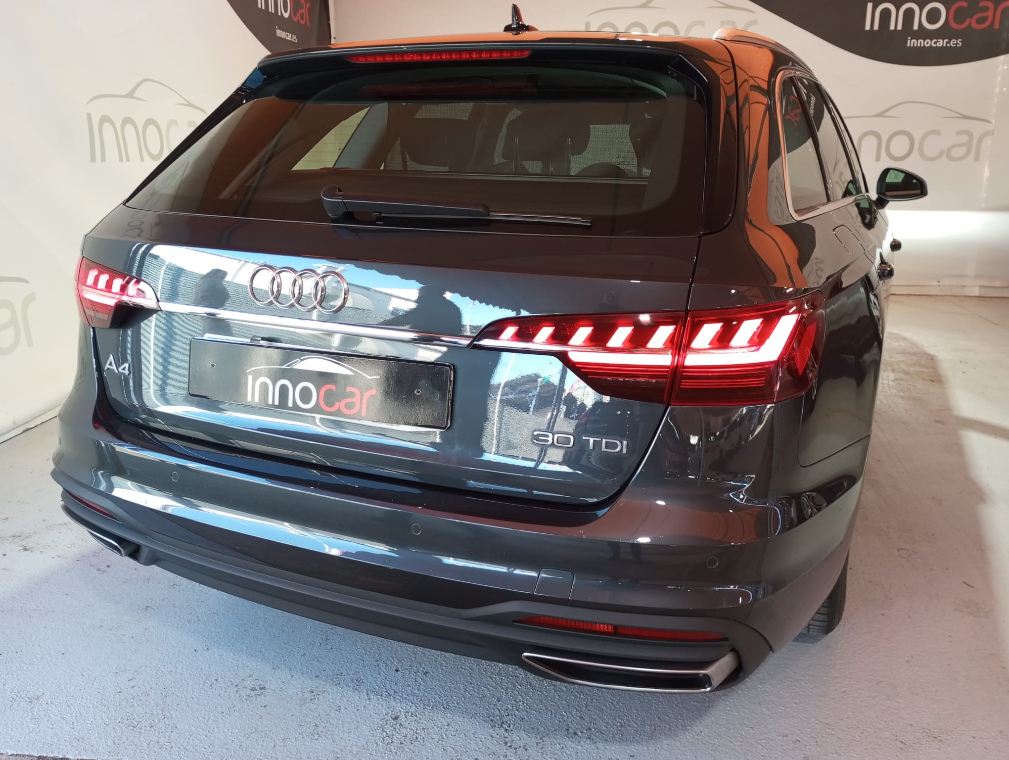 AUDI A4 AVANT 2.0 TDI DIESEL – Hibridos (HEV)