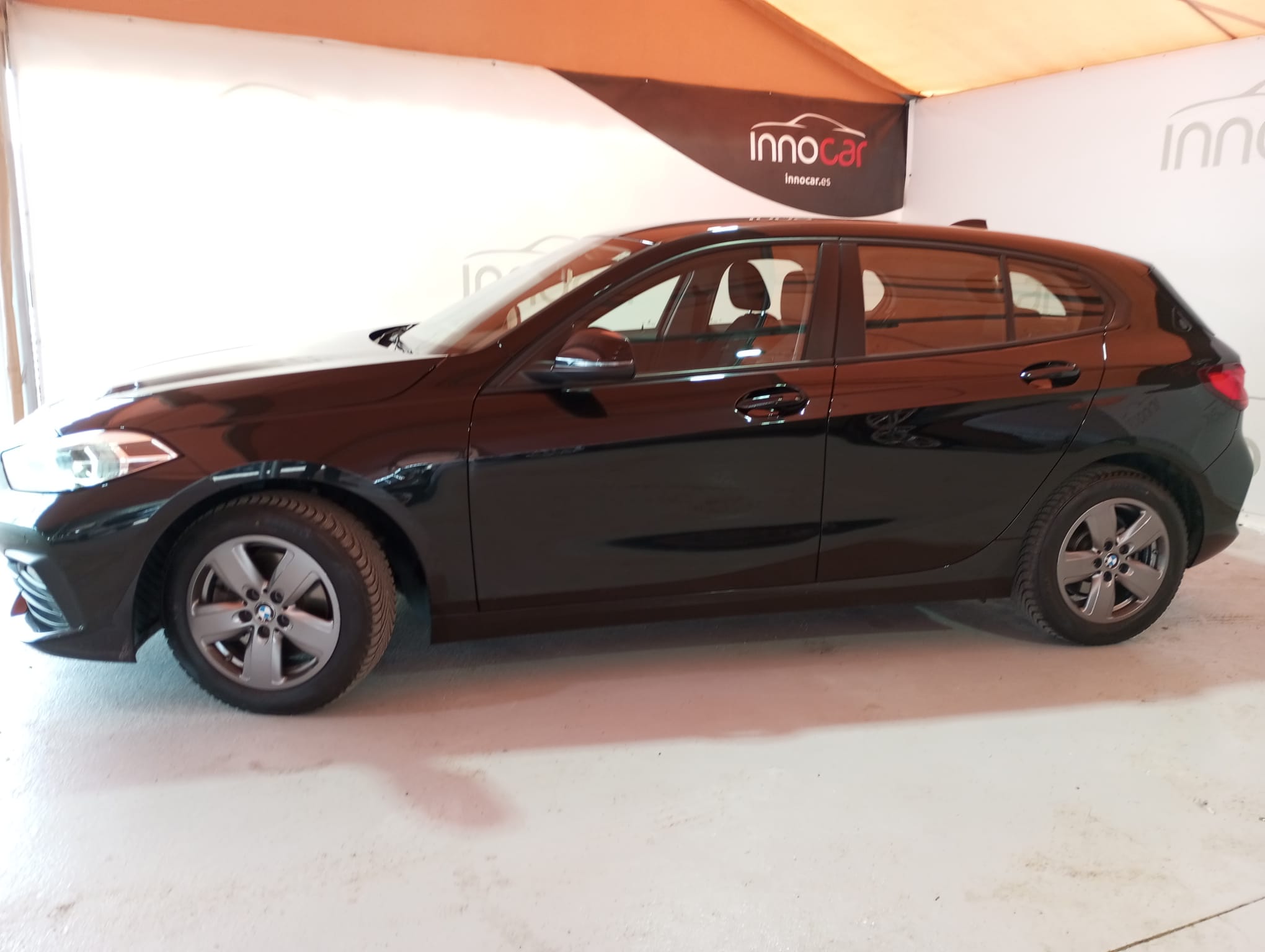 BMW Serie 1 116d
