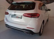 MERCEDES-BENZ B180D