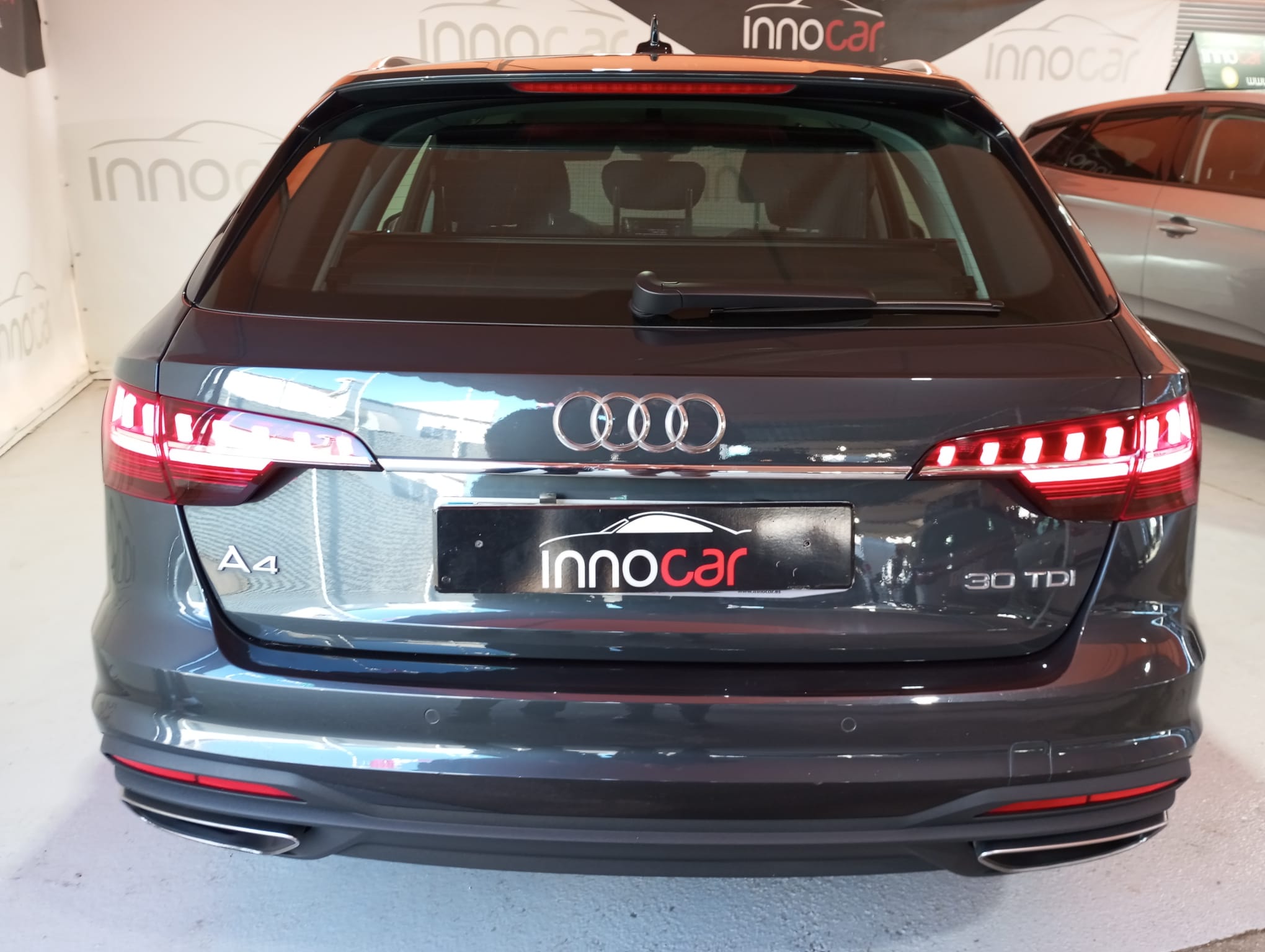 AUDI A4 AVANT 2.0 TDI DIESEL – Hibridos (HEV)