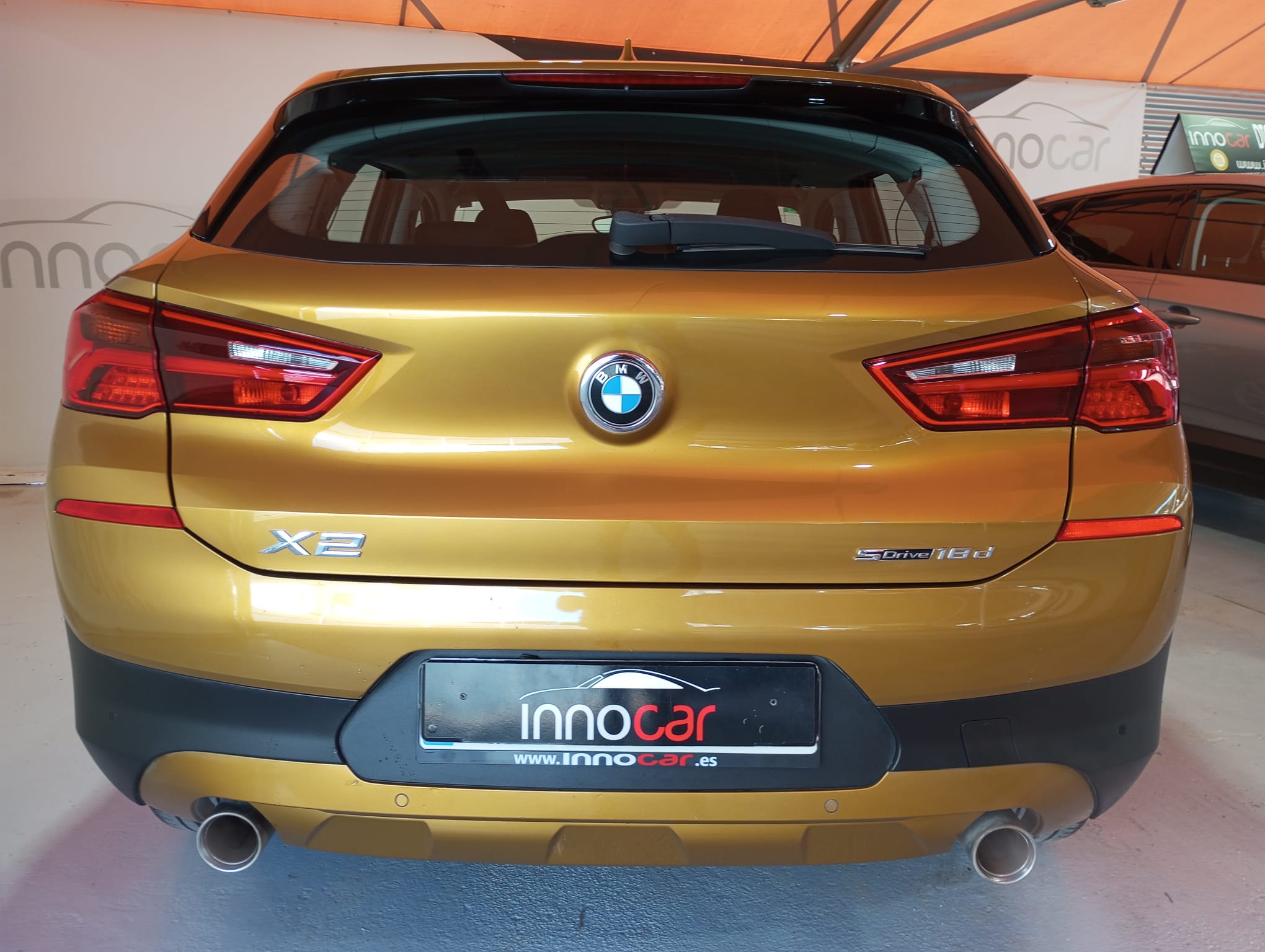 BMW X2 SDRIVE 18D