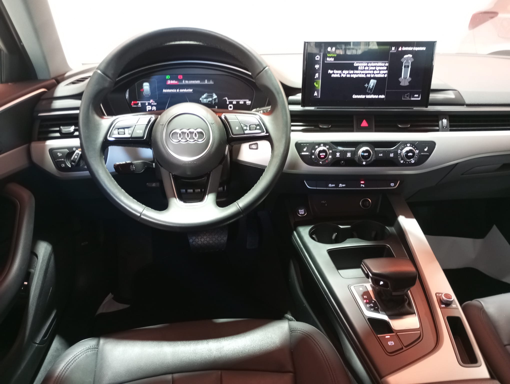 AUDI A4 AVANT 2.0 TDI DIESEL – Hibridos (HEV)