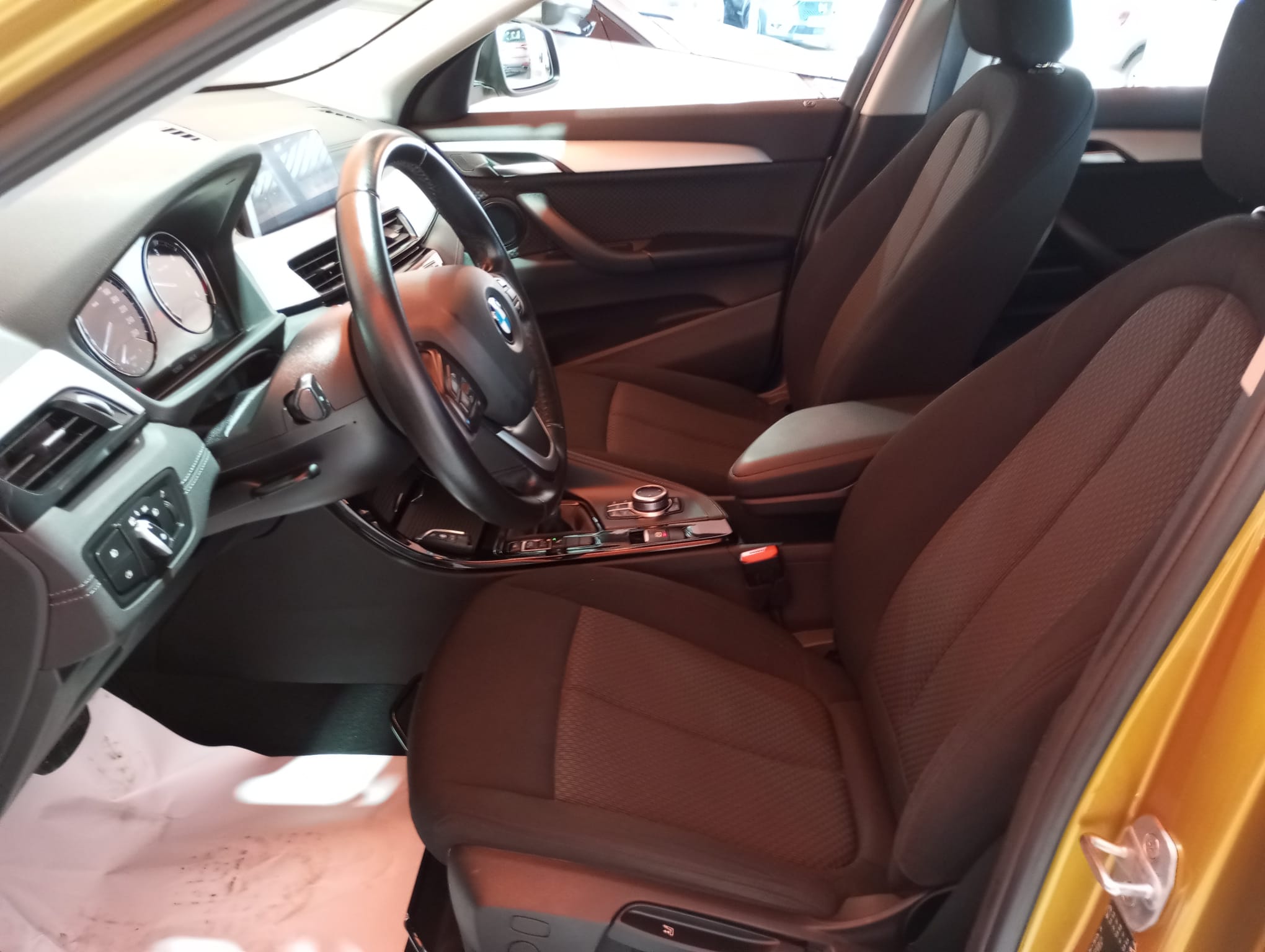 BMW X2 SDRIVE 18D