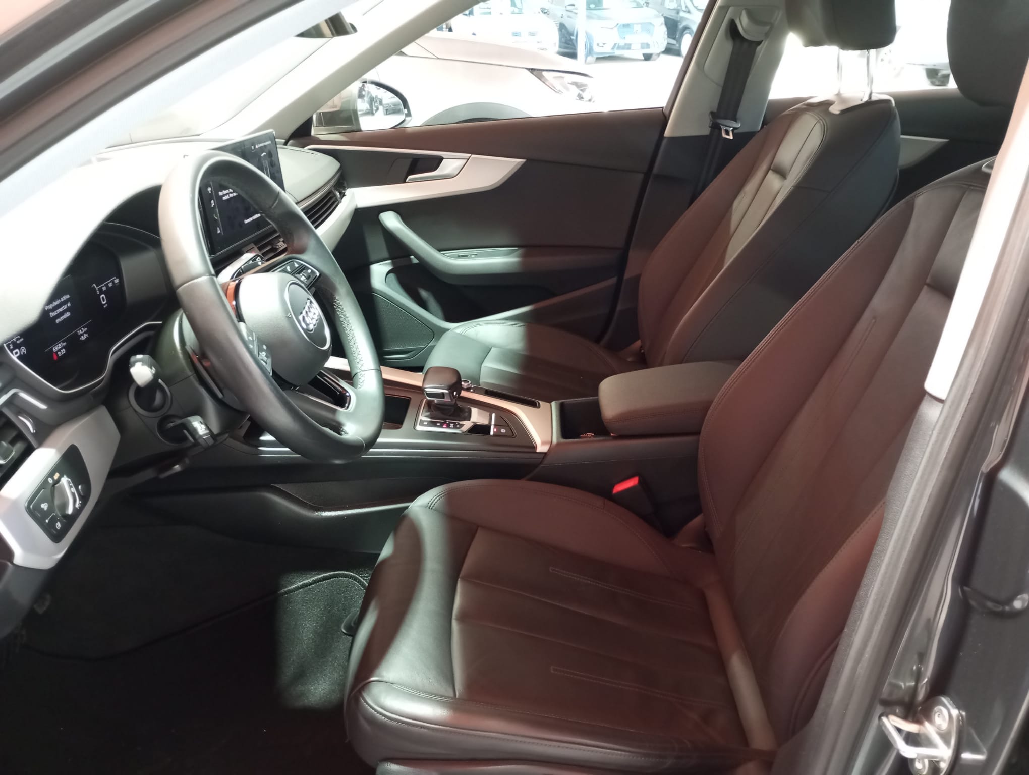 AUDI A4 AVANT 2.0 TDI DIESEL – Hibridos (HEV)